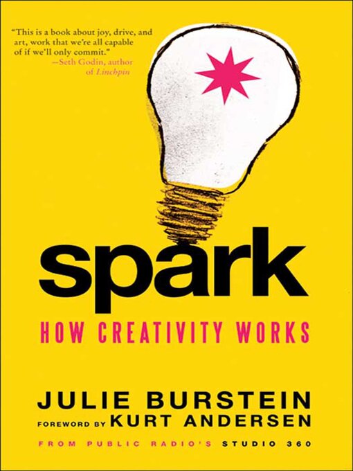 Title details for Spark by Julie Burstein - Available